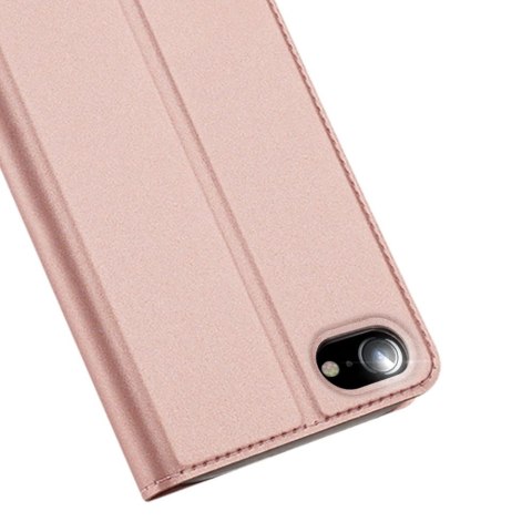 Etui DuxDucis SkinPro do Apple iPhone 7 / 8 / SE 2020 / 2022 Rose Gold