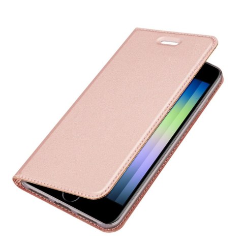 Etui DuxDucis SkinPro do Apple iPhone 7 / 8 / SE 2020 / 2022 Rose Gold