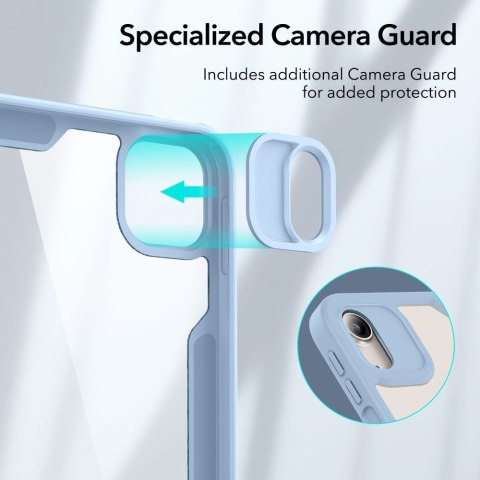 Etui ESR Rebound Hybrid do Apple iPad Air 10.9" 4/5 (2020/2022) Air 11" 6 (2024) Sky Blue