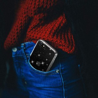 Etui Glitter do Apple iPhone 7 / 8 / SE 2020 / 2022 Clear