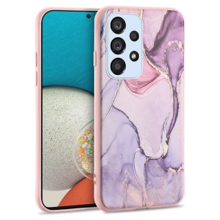 Etui Marble "2" do Samsung Galaxy A53 5G Colorful
