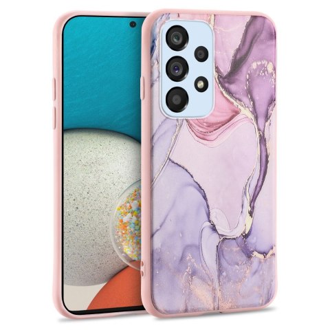 Etui Marble "2" do Samsung Galaxy A53 5G Colorful