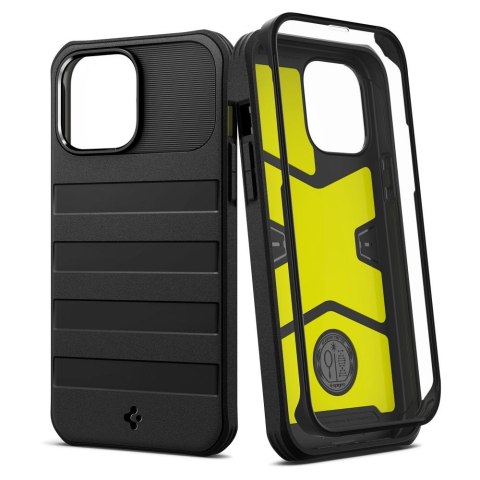 Etui Spigen Geo Armor 360 do Apple iPhone 13 Pro Max Black