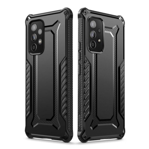 Etui Supcase Clayco Xenon do Samsung Galaxy A33 5G Black