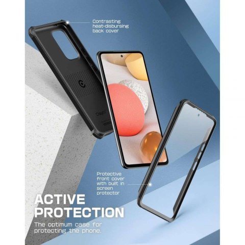 Etui Supcase Clayco Xenon do Samsung Galaxy A33 5G Black