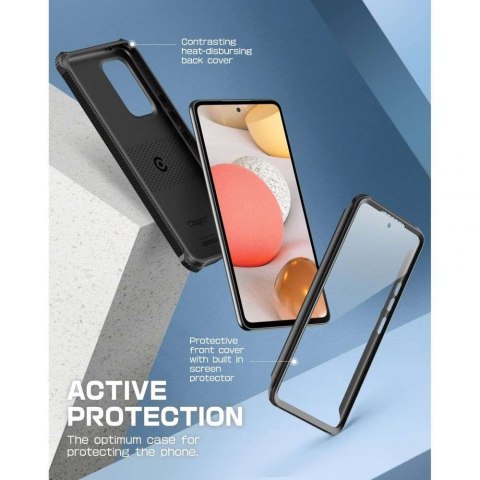 Etui Supcase Clayco Xenon do Samsung Galaxy A53 5G Black