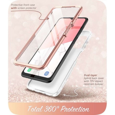 Etui Supcase Cosmo do Samsung Galaxy A13 4G / LTE Marble