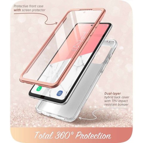 Etui Supcase Cosmo do Samsung Galaxy A33 5G Marble