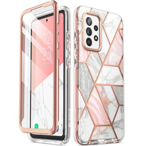 Etui Supcase Cosmo do Samsung Galaxy A53 5G Marble