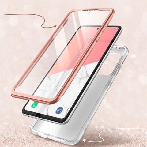 Etui Supcase Cosmo do Samsung Galaxy A53 5G Marble