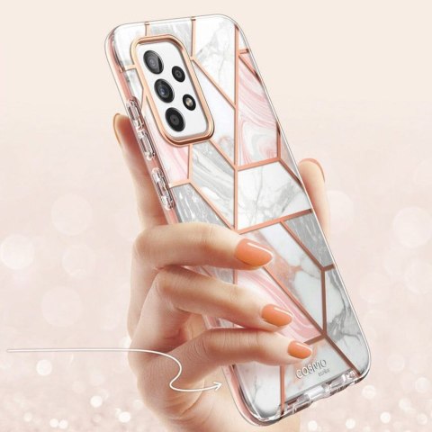 Etui Supcase Cosmo do Samsung Galaxy A53 5G Marble