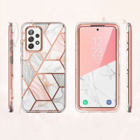 Etui Supcase Cosmo do Samsung Galaxy A53 5G Marble