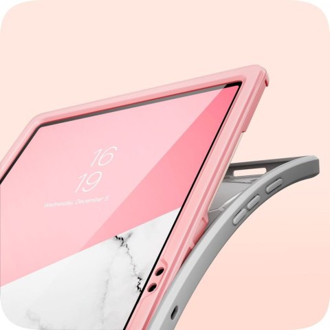 Etui Supcase Cosmo do Samsung Galaxy Tab A8 10.5 X200 / X205 Marble