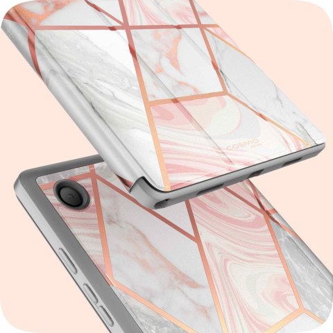 Etui Supcase Cosmo do Samsung Galaxy Tab A8 10.5 X200 / X205 Marble