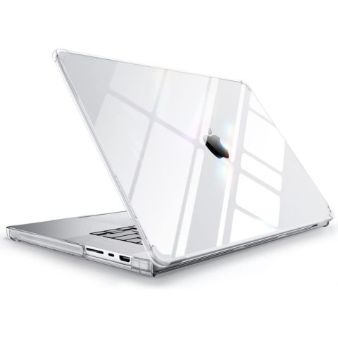 Etui Supcase Unicorn Beetle Clear do Apple MacBook Pro 16 2021 Clear