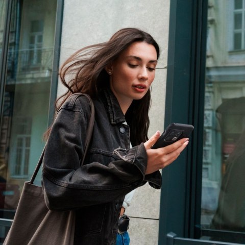 Etui obudowa Spigen Liquid Air do OnePlus 10 Pro 5G Matte Black