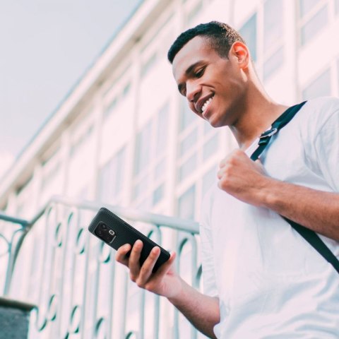 Etui obudowa Spigen Liquid Air do OnePlus 10 Pro 5G Matte Black