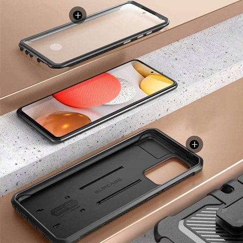 Etui obudowa Supcase Unicorn Beetle Pro do Samsung Galaxy A53 5G Black