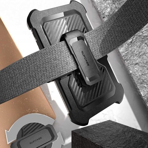 Etui obudowa Supcase Unicorn Beetle Pro do Samsung Galaxy A53 5G Black