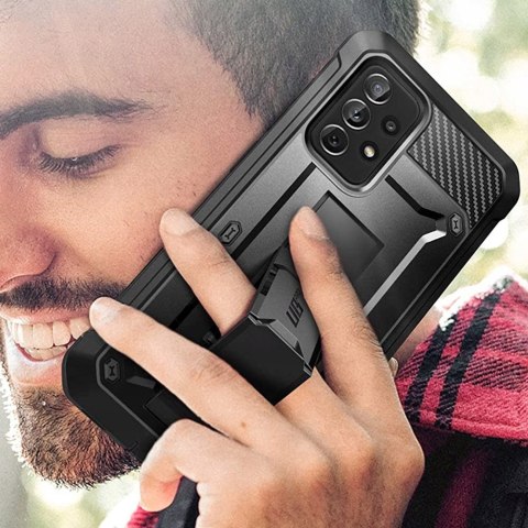 Etui obudowa Supcase Unicorn Beetle Pro do Samsung Galaxy A53 5G Black
