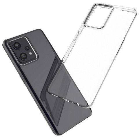 Etui silikonowe obudowa Alogy case do Realme 9 Pro+ Plus przezroczyste