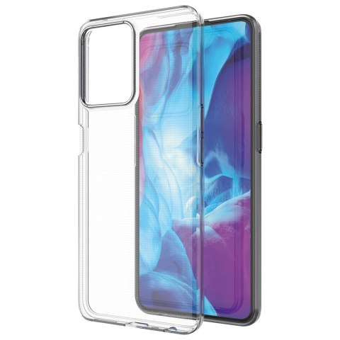 Etui silikonowe obudowa Alogy case do Realme 9 Pro przezroczyste