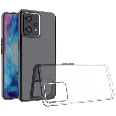 Etui silikonowe obudowa Alogy case do Realme 9 Pro przezroczyste