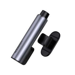 Młotek awaryjny do samochodu UGREEN LP254 (srebrny)