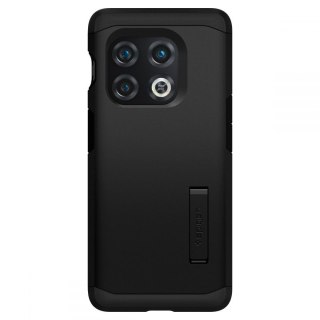 Pancerne etui Spigen Tough Armor pokrowiec do OnePlus 10 Pro 5G Black