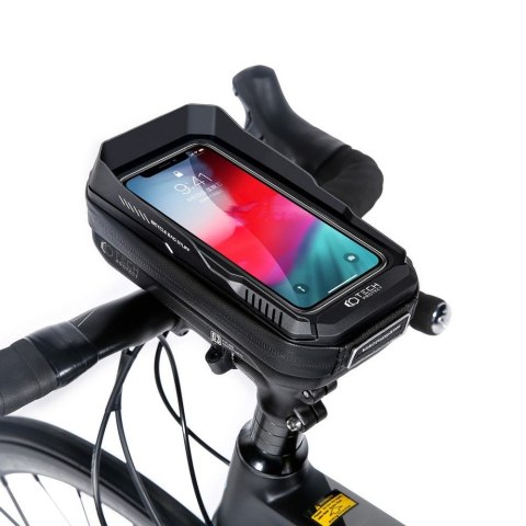 Sakwa rowerowa XT3 Bike Mount na mostek Black