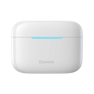 Słuchawki TWS Baseus Bowie E9 (białe)