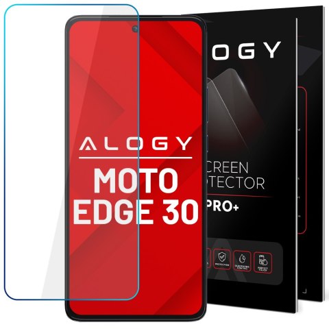 Szkło hartowane 9H Alogy ochrona na ekran do Motorola Edge 30