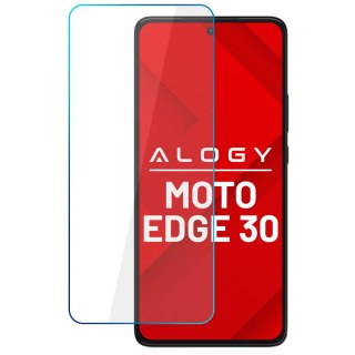 Szkło hartowane 9H Alogy ochrona na ekran do Motorola Edge 30
