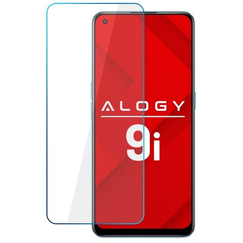 Szkło hartowane 9H Alogy ochrona na ekran do Realme 9i