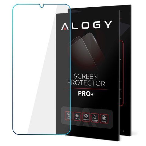 Szkło hartowane 9H Alogy ochrona na ekran do Samsung Galaxy A13 4G