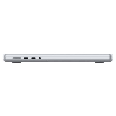 Szkło hartowane Spigen Glass FC do Apple Macbook Pro 14 2021 Black