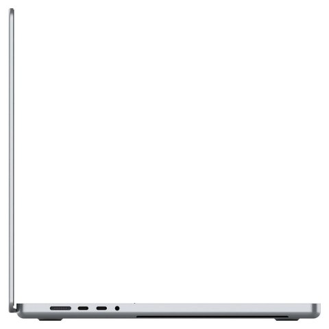 Szkło hartowane Spigen Glass FC do Apple Macbook Pro 16 2021 Black