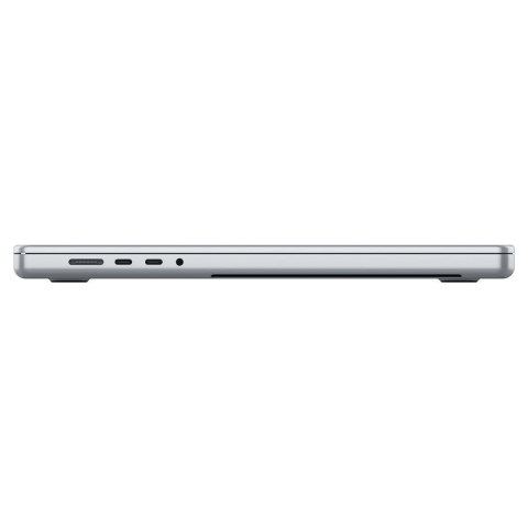 Szkło hartowane Spigen Glass FC do Apple Macbook Pro 16 2021 Black