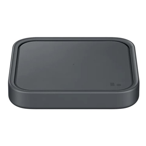 Bezprzewodowa Ładowarka indukcyjna Qi + sieciowa Samsung EP-P2400TB Fast Charger PD 15W Dark Grey