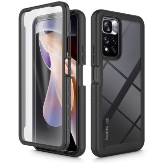 Etui Defense360 do Xiaomi Redmi Note 11 Pro+ Plus 5G Black