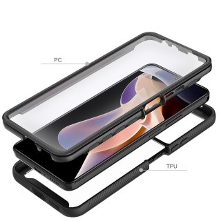 Etui Defense360 do Xiaomi Redmi Note 11 Pro+ Plus 5G Black