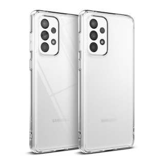 Etui Ringke Fusion do Samsung Galaxy A33 5G Clear