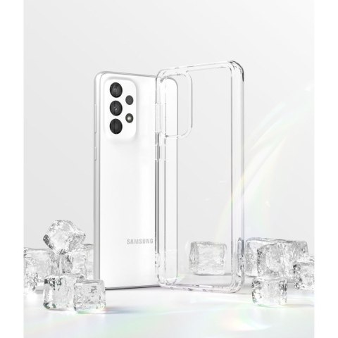 Etui Ringke Fusion do Samsung Galaxy A33 5G Clear