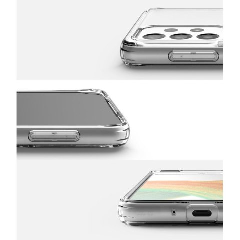 Etui Ringke Fusion do Samsung Galaxy A33 5G Clear