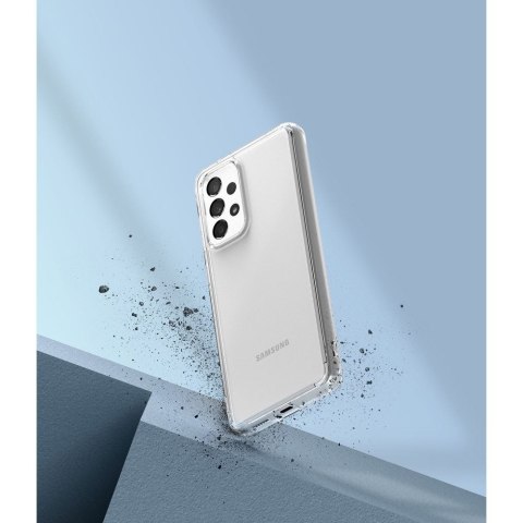 Etui Ringke Fusion do Samsung Galaxy A33 5G Clear