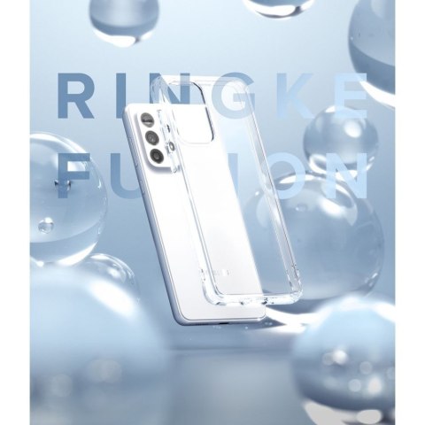 Etui Ringke Fusion do Samsung Galaxy A33 5G Clear