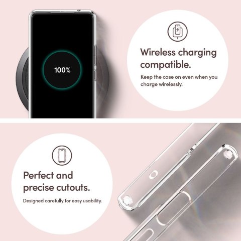 Etui Spigen Cyrill Cecile do Samsung Galaxy A53 5G Rose Floral