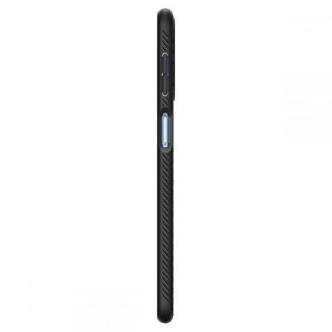 Etui Spigen Liquid Air do Samsung Galaxy M53 5G Matte Black