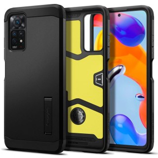 Etui Spigen Tough Armor do Xiaomi Redmi Note 11 Pro / 11 Pro 5G Black