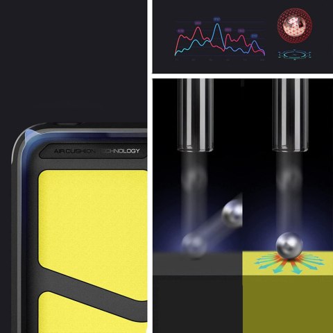 Etui Spigen Tough Armor do Xiaomi Redmi Note 11 Pro / 11 Pro 5G Black